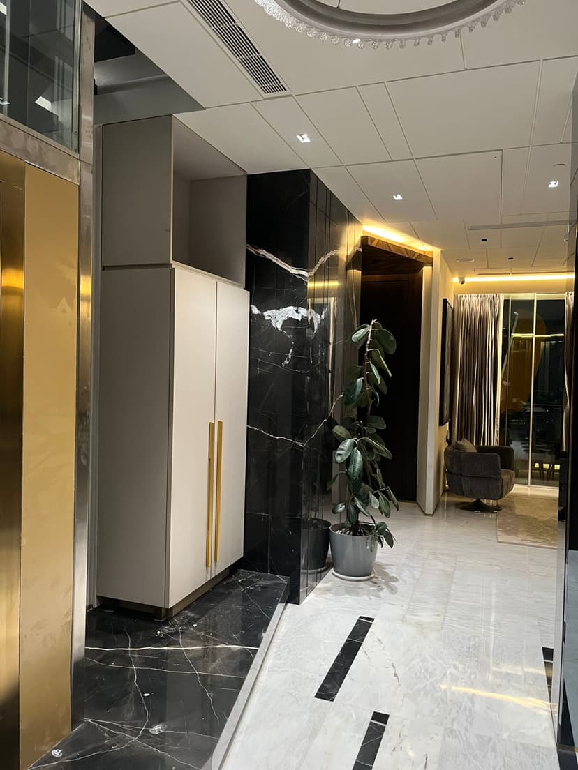 Premium Entrance Foyer